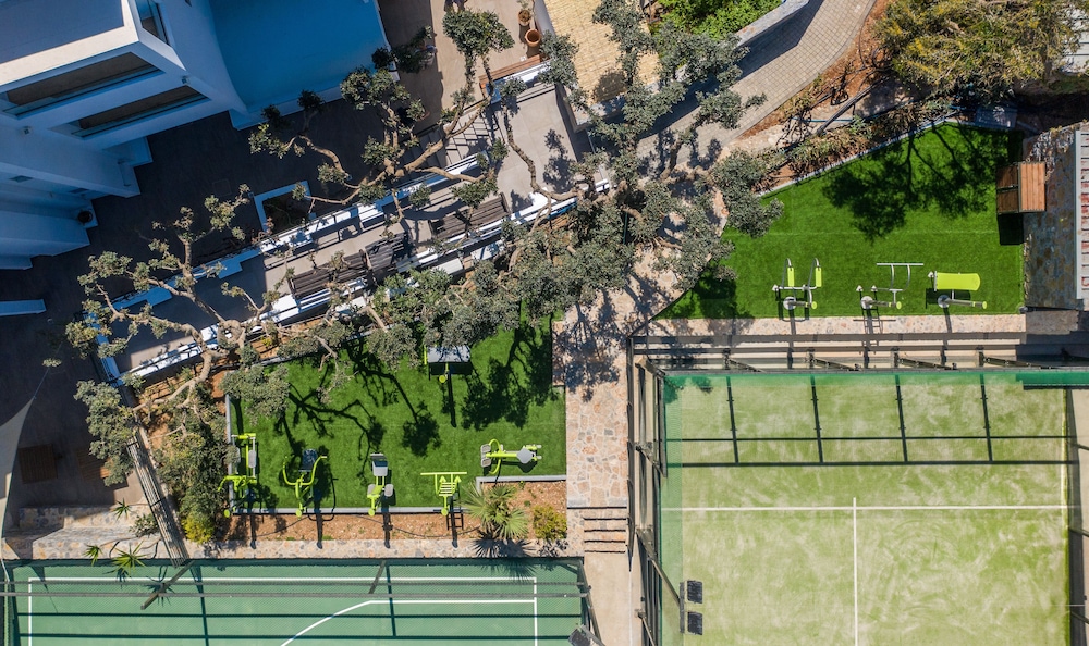 Arminda Hotel & Spa — Sports & recreation in Stalida