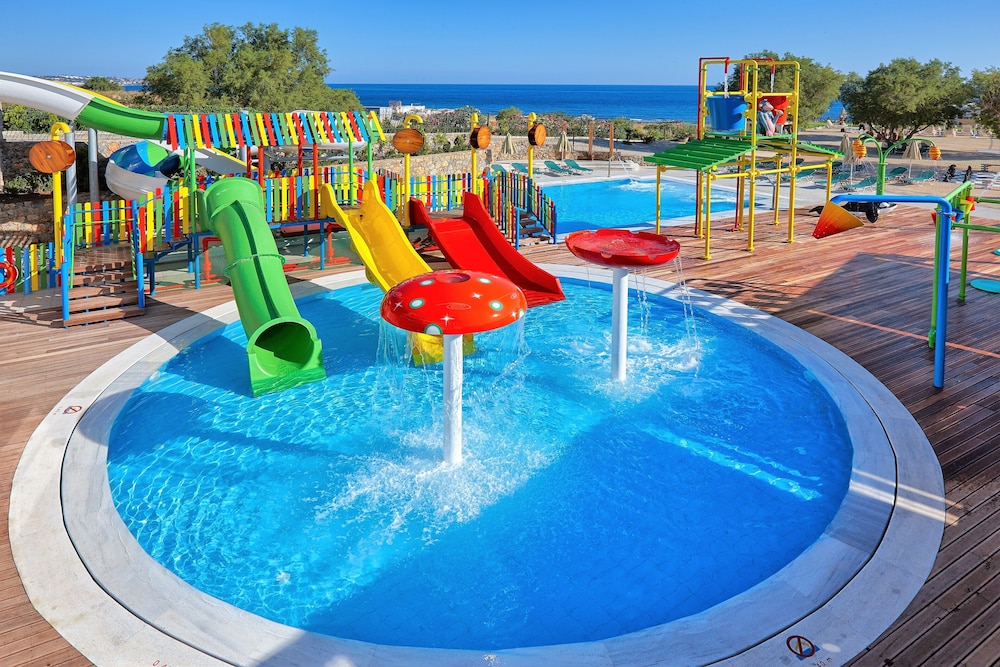 Arminda Hotel & Spa — Attractions for children in Stalida