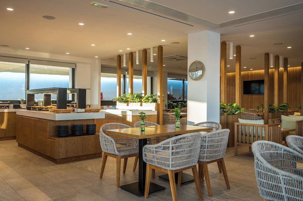 Arminda Hotel & Spa — Restaurant & bars in Stalida