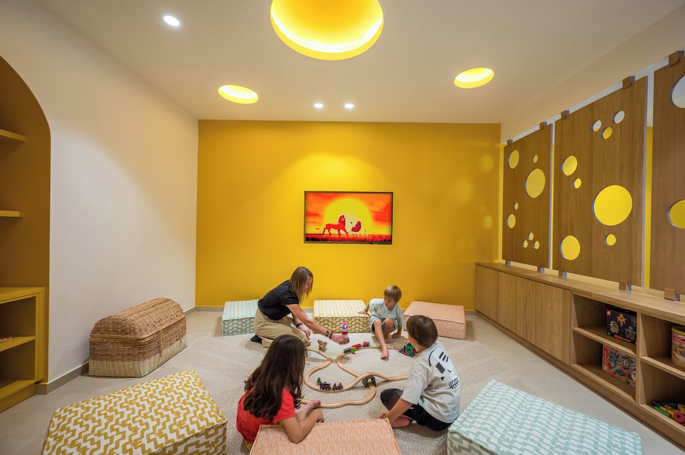 Arminda Hotel & Spa — Attractions for children in Stalida