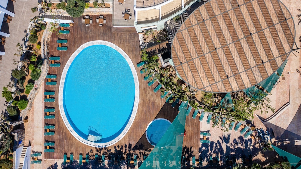 Arminda Hotel & Spa — Swimming pool in Stalida