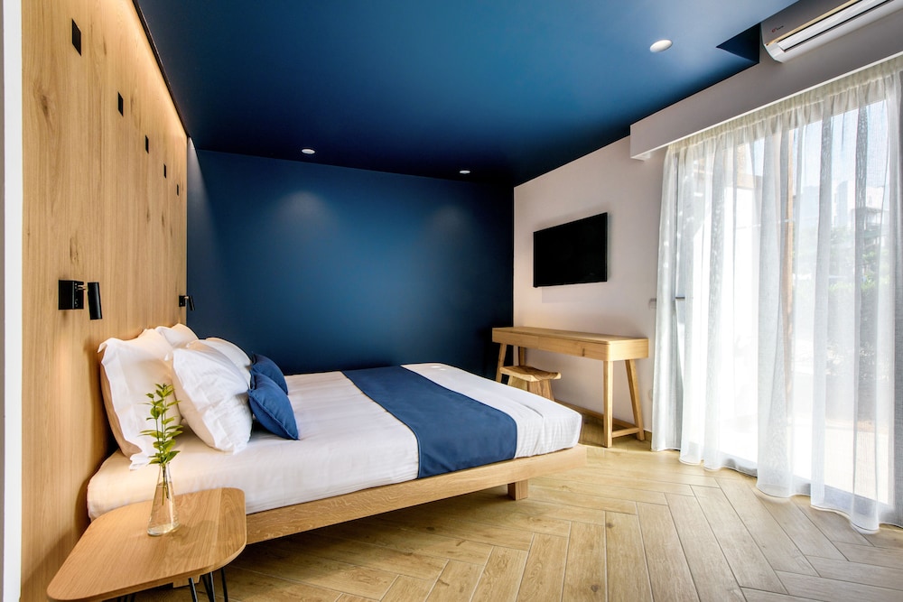 Arminda Hotel & Spa — Hotel rooms in Stalida