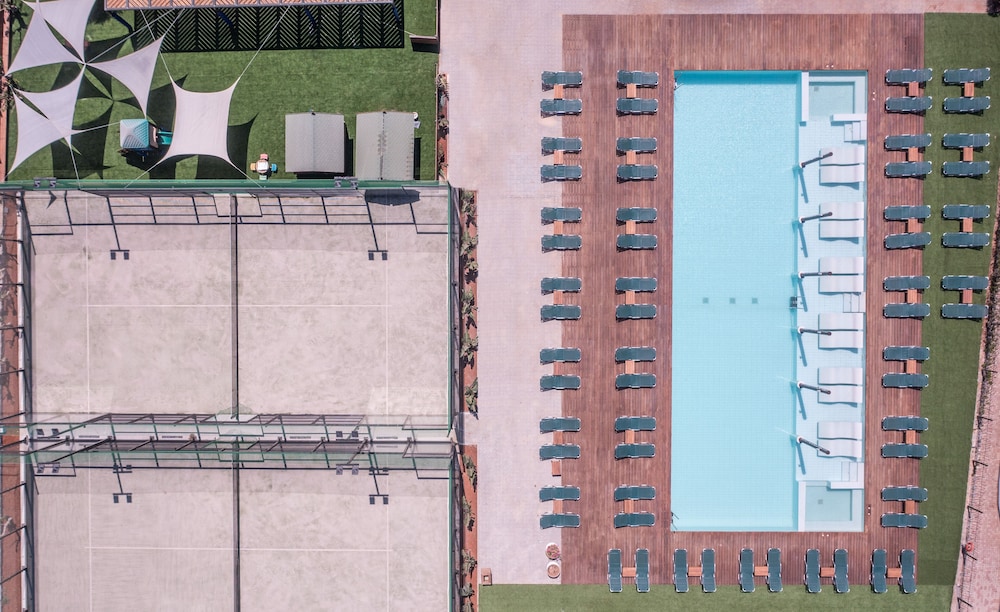 Arminda Hotel & Spa — Swimming pool in Stalida