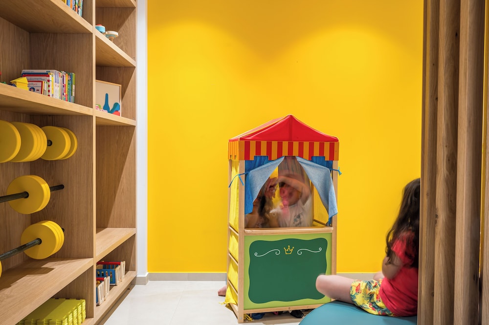 Arminda Hotel & Spa — Attractions for children in Stalida