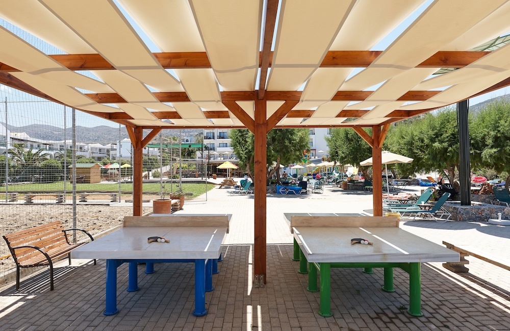 Arminda Hotel & Spa — Sports & recreation in Stalida