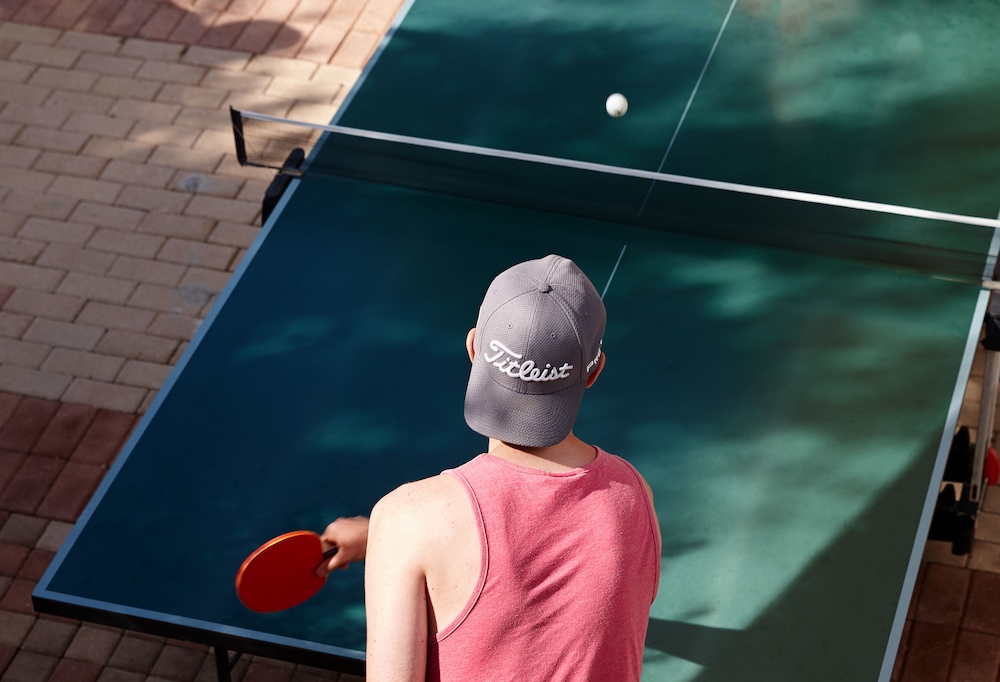 Arminda Hotel & Spa — Sports & recreation in Stalida