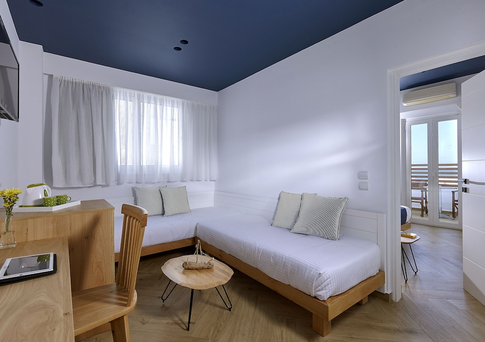 Arminda Hotel & Spa — Hotel rooms in Stalida