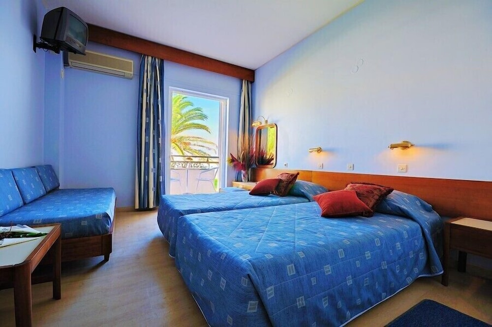 Astir Beach — Hotel rooms in Laganas, Ionian Islands