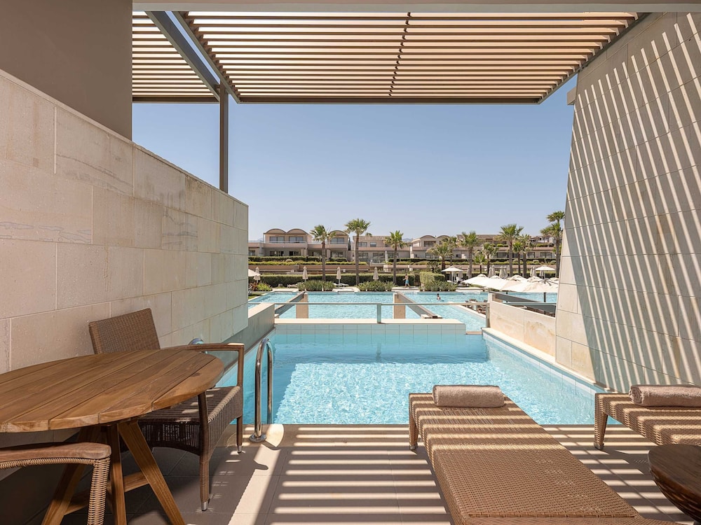 Avra Imperial Hotel — Outdoor in Platanias