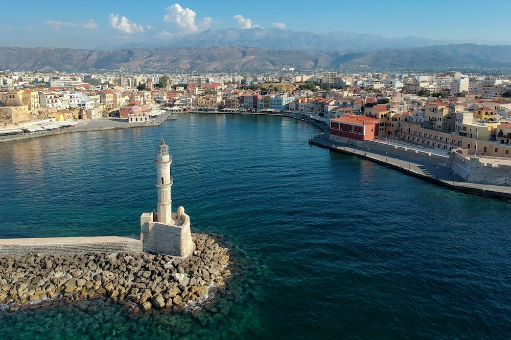 Avra Imperial Hotel — Outdoors in Platanias