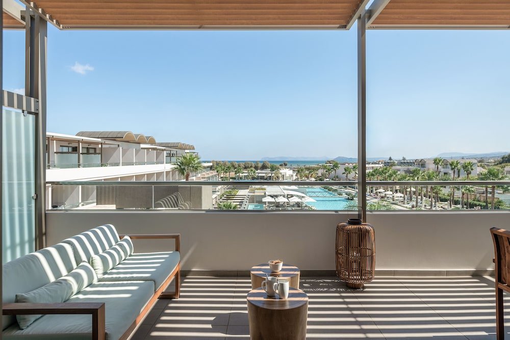 Avra Imperial Hotel — View in Platanias
