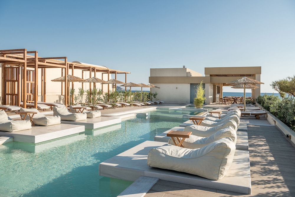 Avra Imperial Hotel — Pool in Platanias