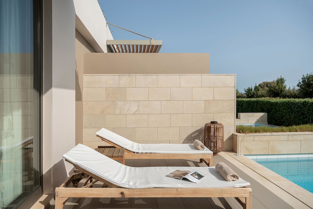 Avra Imperial Hotel — Pool in Platanias