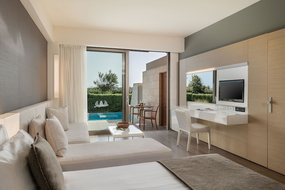 Avra Imperial Hotel — Rooms in Platanias