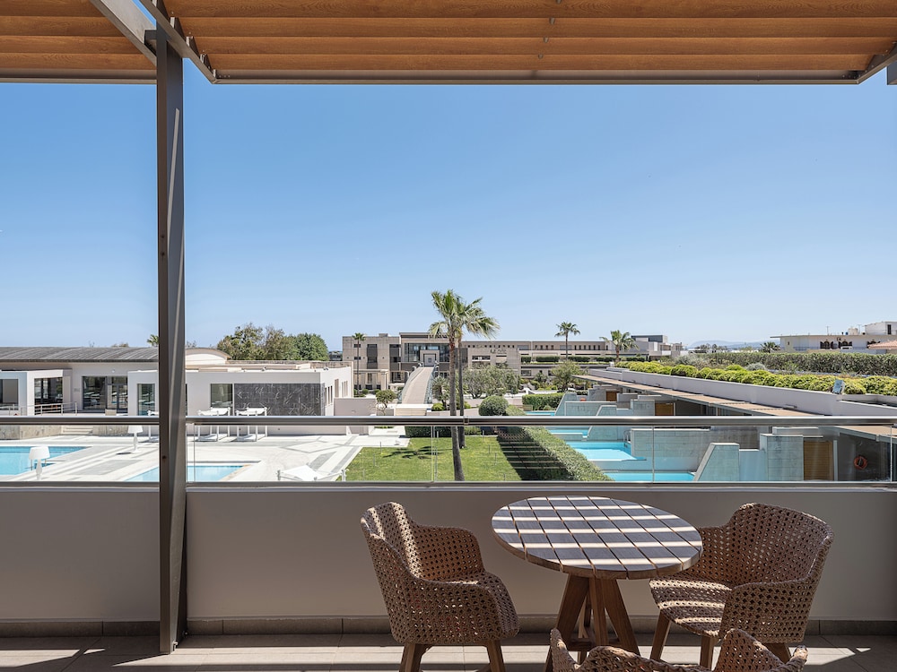 Avra Imperial Hotel — View in Platanias