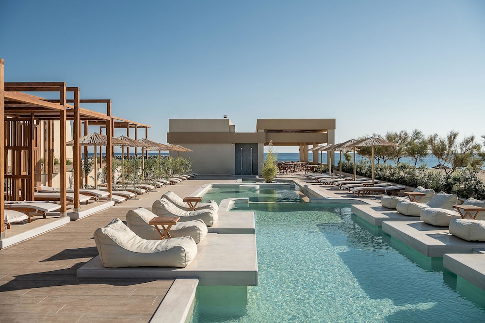 Avra Imperial Hotel — Pool in Platanias