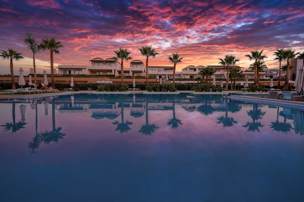 Avra Imperial Hotel — Pool in Platanias