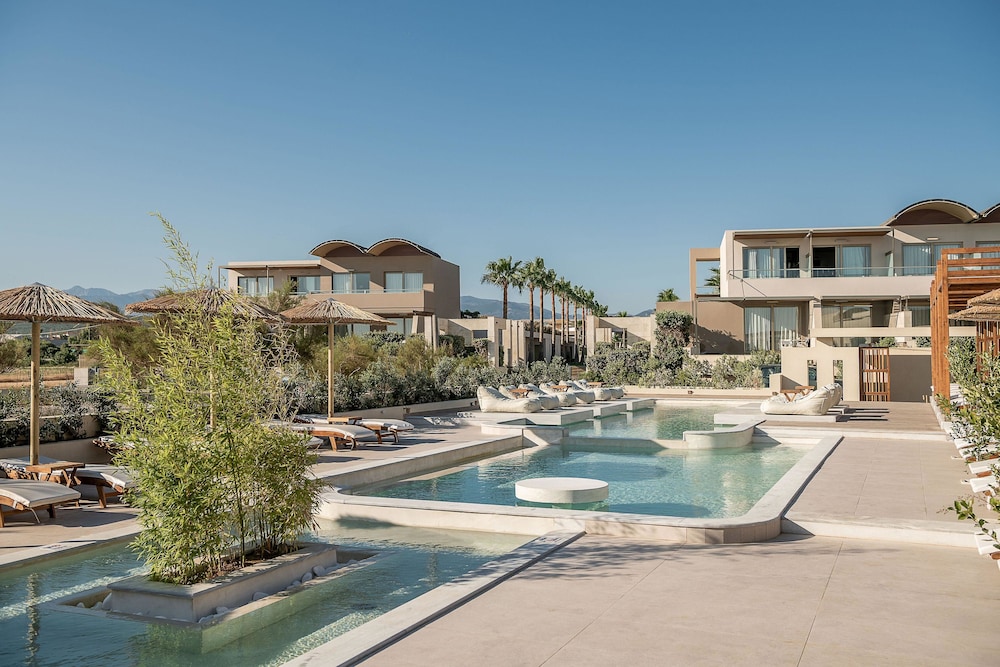Avra Imperial Hotel — Pool in Platanias
