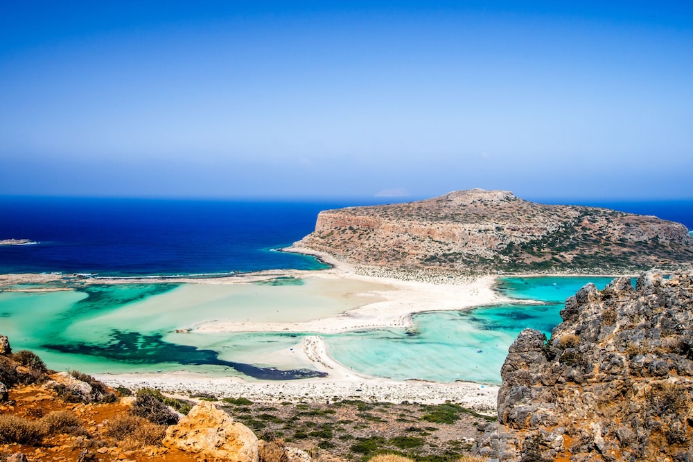 Avra Imperial Hotel — Outdoors in Platanias