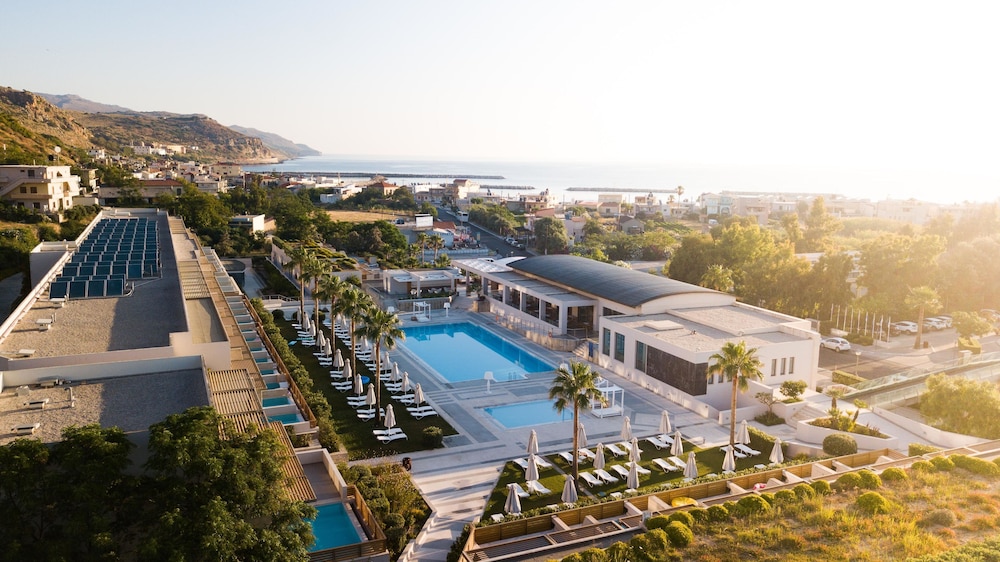 Avra Imperial Hotel — Pool in Platanias