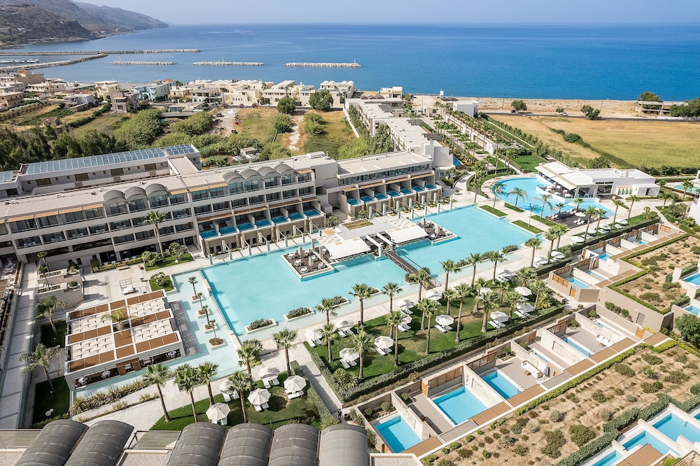 Avra Imperial Hotel — Outdoor in Platanias