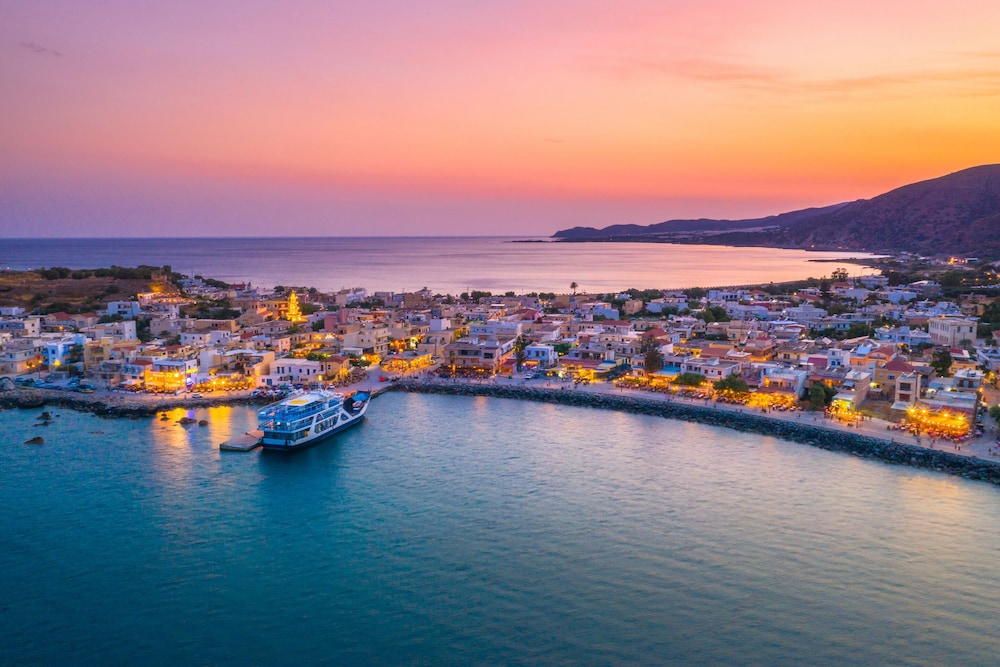 Avra Imperial Hotel — Outdoors in Platanias