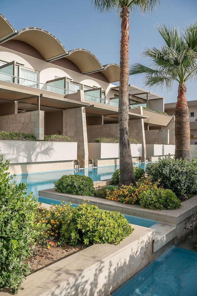 Avra Imperial Hotel — Pool in Platanias