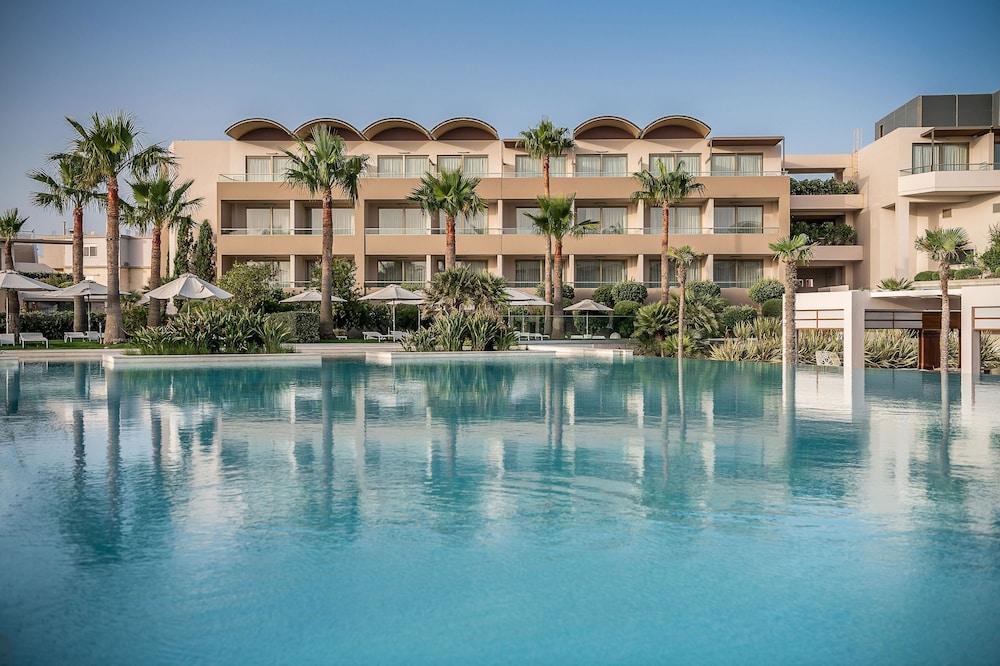 Avra Imperial Hotel — Main photo in Platanias