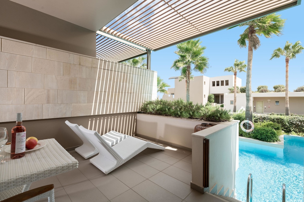 Avra Imperial Hotel — Pool in Platanias