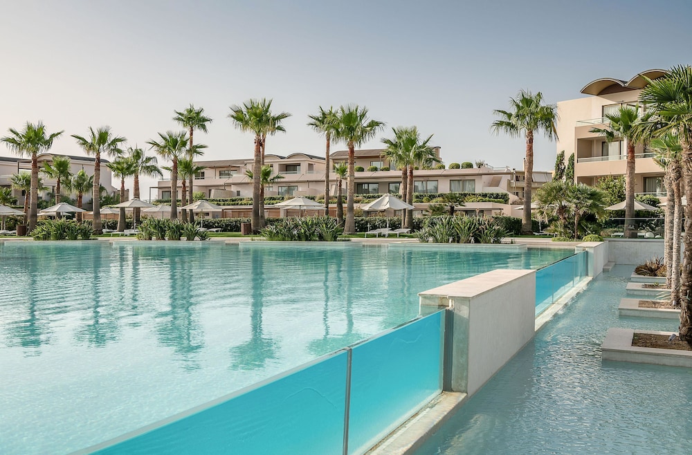 Avra Imperial Hotel — Pool in Platanias