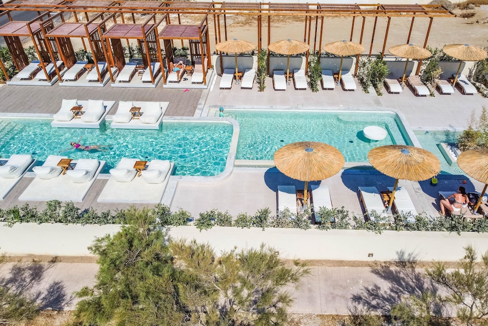 Avra Imperial Hotel — Pool in Platanias