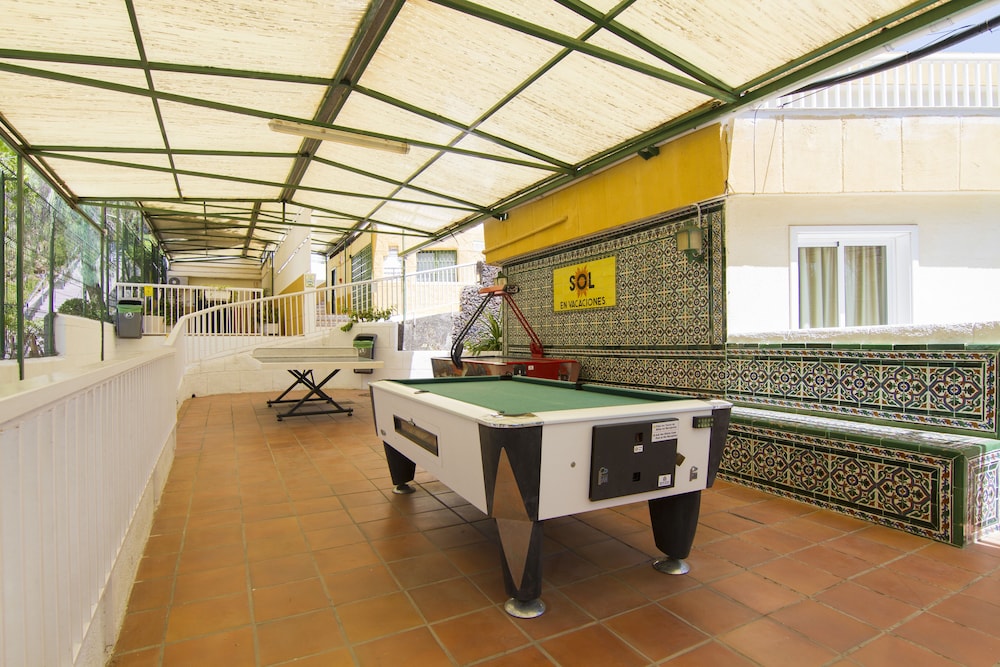 Checkin Bungalows Atlantida — Sports & recreation in Los Cristianos, Canary Islands