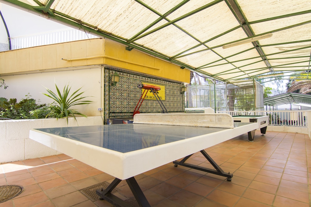 Checkin Bungalows Atlantida — Sports & recreation in Los Cristianos, Canary Islands