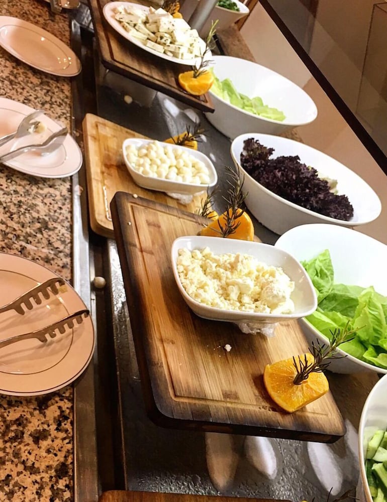 Club Sidar — Restaurant & bars in Alanya