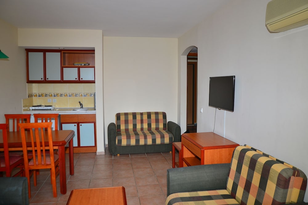 Club Sidar — Hotel rooms in Alanya