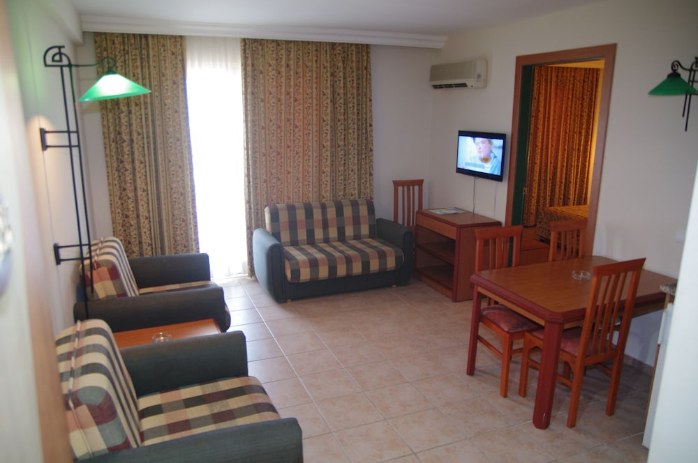 Club Sidar — Hotel rooms in Alanya