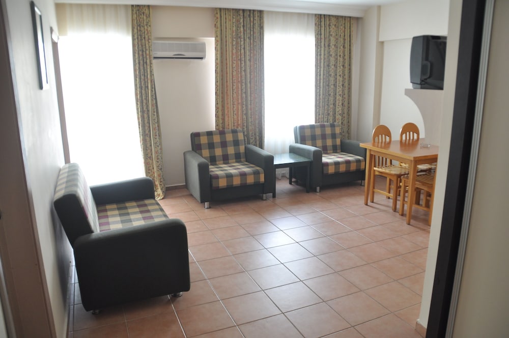 Club Sidar — Hotel rooms in Alanya