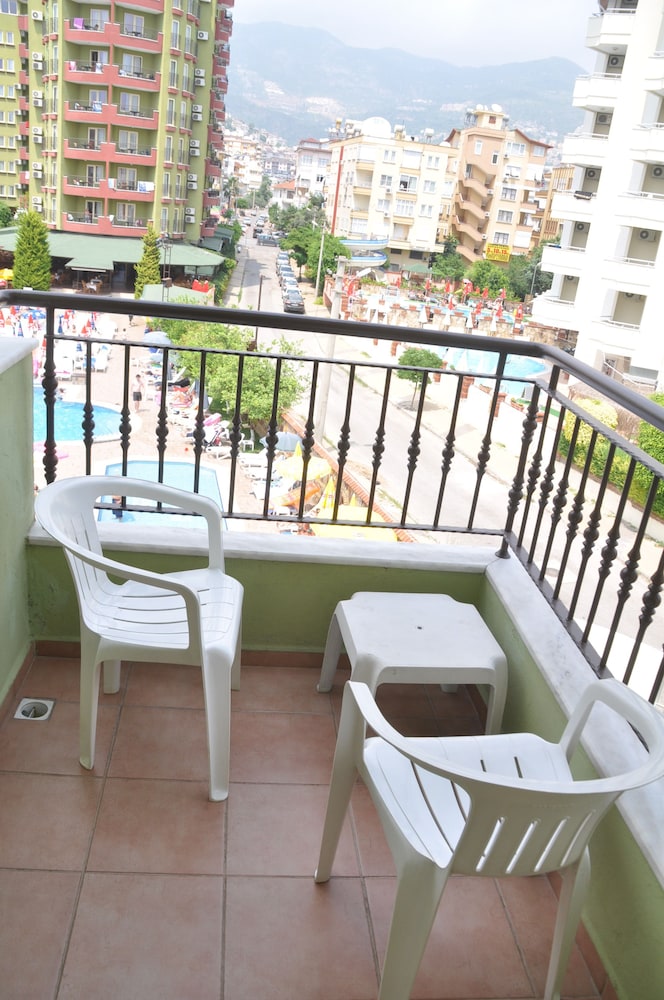 Club Sidar — Hotel rooms in Alanya