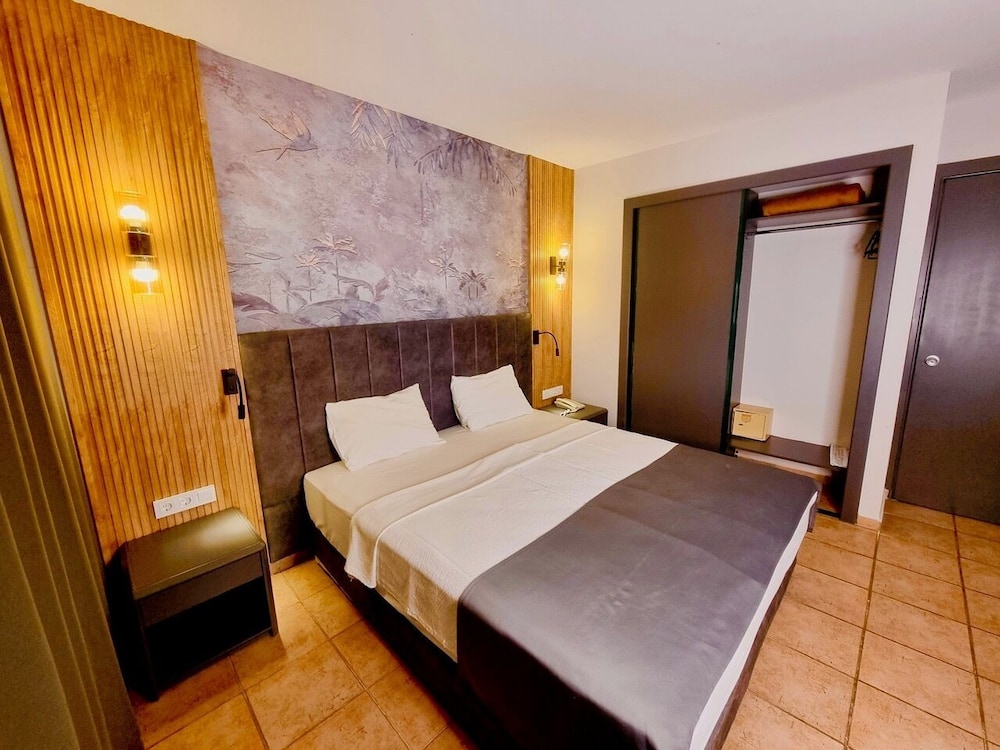 Club Sidar — Hotel rooms in Alanya