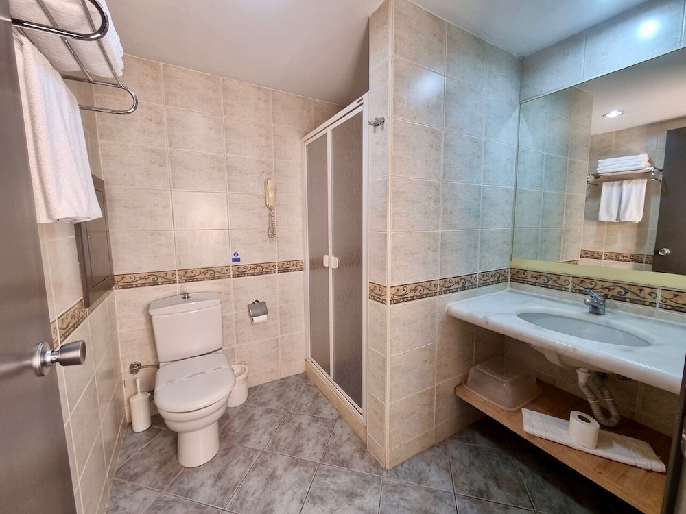 Club Sidar — Hotel rooms in Alanya