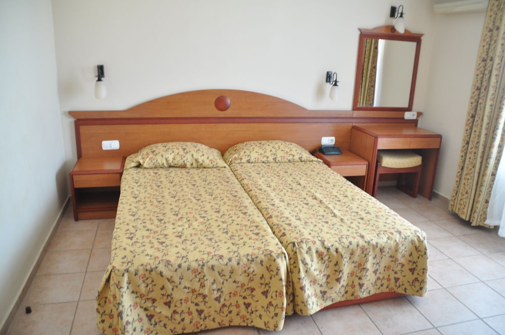 Club Sidar — Hotel rooms in Alanya