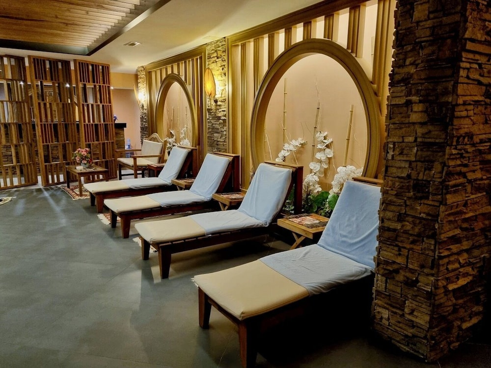 Club Sidar — Spa in Alanya