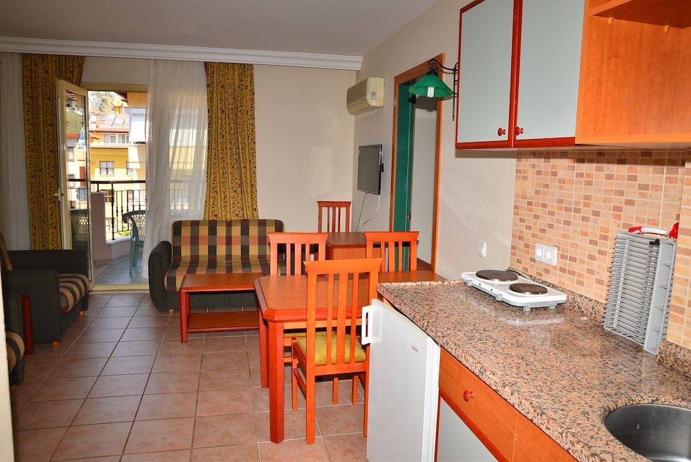 Club Sidar — Hotel rooms in Alanya