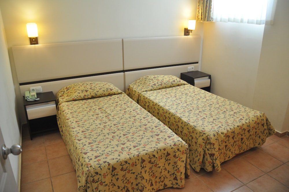 Club Sidar — Hotel rooms in Alanya