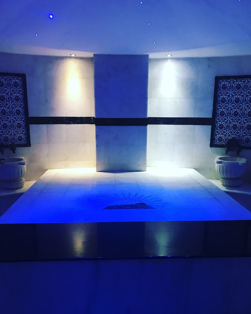 Club Sidar — Spa in Alanya