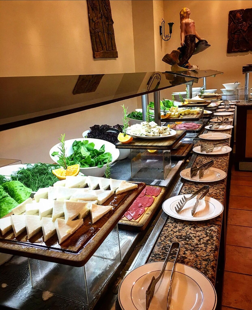 Club Sidar — Restaurant & bars in Alanya