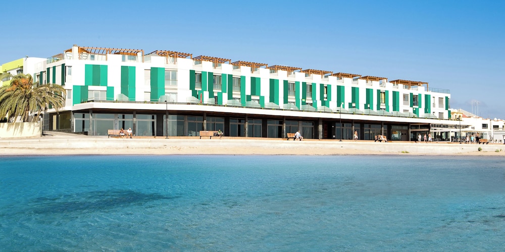 Hotel LIVVO Corralejo Beach — Beach in Corralejo, Canary Islands
