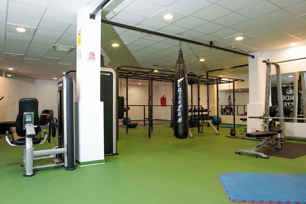 Hotel LIVVO Corralejo Beach — Sports & recreation in Corralejo, Canary Islands