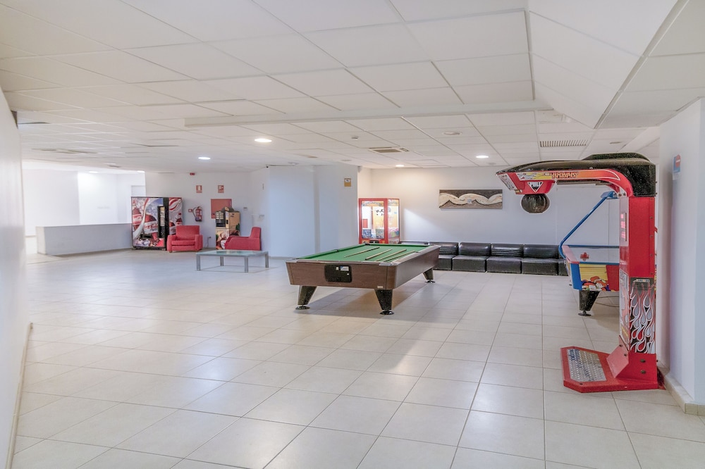Hotel LIVVO Corralejo Beach — Sports & recreation in Corralejo, Canary Islands