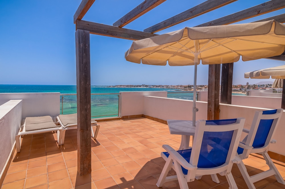 Hotel LIVVO Corralejo Beach — Beach in Corralejo, Canary Islands